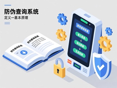 防伪查询系统：定义、基本原理与工作流程详解