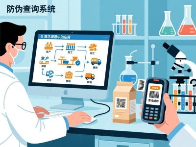 防伪查询系统对消费者有安心保障