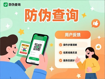 扫码验真，安心几何？消费者眼中的防伪查询系统体验报告