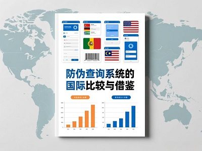 美欧日防伪系统深度解析：技术应用与跨境打假经验借鉴