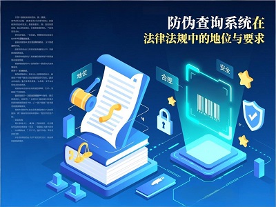 防伪查询系统在《反不正当竞争法》中的合规要求与消费者权益保障