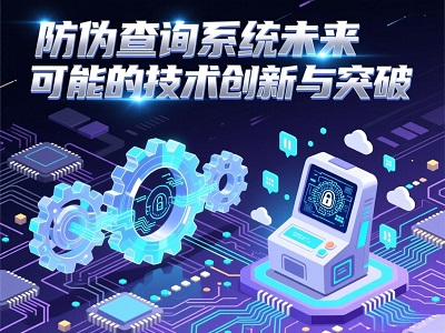 防伪查询系统未来技术创新：区块链、AI、物联网、生物识别与AR/VR的突破