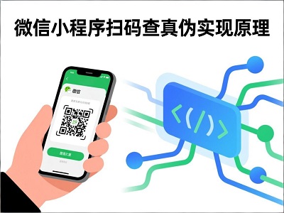2025微信小程序扫码查真伪的实现原理与技术解析