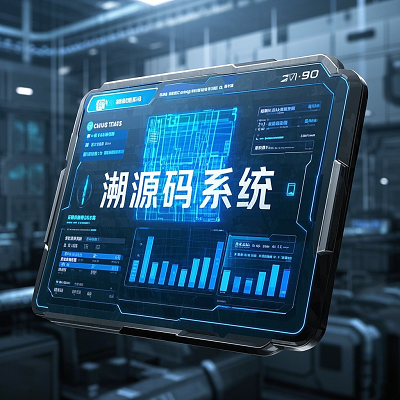 防伪溯源系统的稳定性和可靠性至关重要