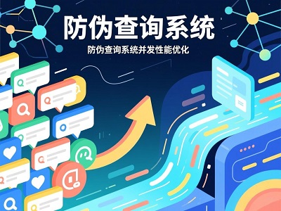 防伪查询系统并发性能优化关键策略：提升用户体验与系统可靠性