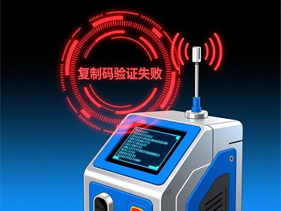 防伪系统高效识别复制码攻击的三大核心技术详解
