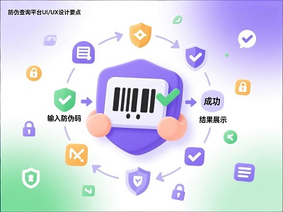 如何设计高效防伪查询平台：UI/UX关键要点与最佳实践