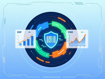 防伪系统与ERP、CRM深度集成策略：打造企业全链条防伪管理解决方案