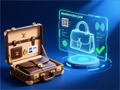 奢侈品皮具防伪技术深度解析：RFID、区块链与光学防伪的实战应用