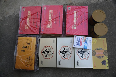 当今市场假冒伪劣产品有很多