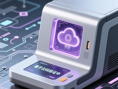隐蔽量子云码技术在稽查设备中的应用：量子加密防伪查询系统详解
