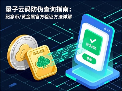 量子云码防伪查询指南：纪念币/贵金属官方验证方法详解