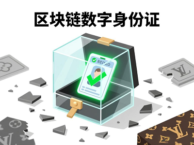 奢侈品防伪新纪元：区块链数字身份证如何终结假货泛滥