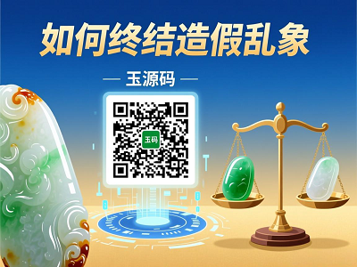 千年美玉，一码溯源：和田玉子料&ldquo;玉源码&rdquo;如何终结造假乱象