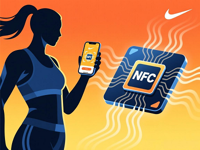 运动品牌动态NFC芯片防伪查询系统：重塑消费信任与品牌安全