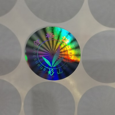 高精度光刻纹理防伪技术以纳米级激光光刻为核心