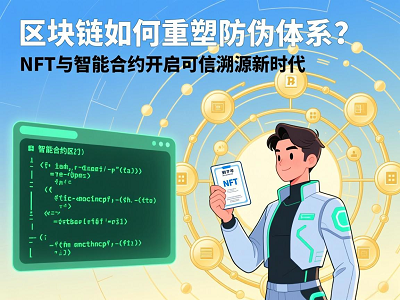 区块链如何重塑防伪体系？NFT与智能合约开启可信溯源新时代