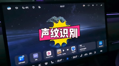 声纹识别属于行为生物特征的一种