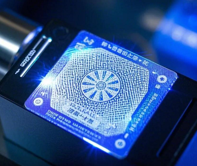 企业应积极采用难以复制的尖端防伪技术