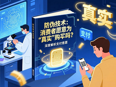 防伪技术：消费者愿意为&ldquo;真实&rdquo;买单吗？深度解析支付意愿