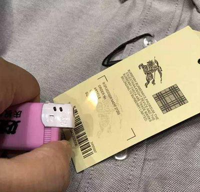 温变防伪标签适用于饮料、化妆品等需要快速辨伪的场景