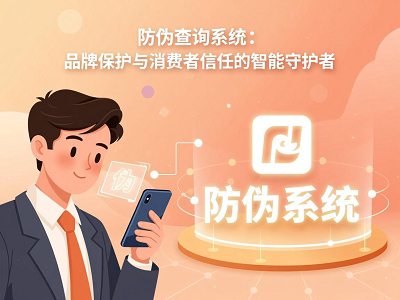 防伪查询系统：品牌保护与消费者信任的智能守护者