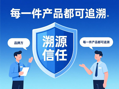 构筑信任壁垒：防伪溯源一体化方案如何重塑品牌与消费者信心