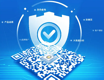 防伪码的生成是基于复杂的算法和规则