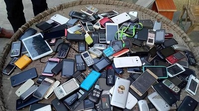 购买到假冒电子产品会有严重安全隐患