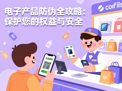 电子产品防伪全攻略：保护您的权益与安全