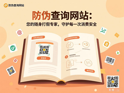 防伪查询网站：您的随身打假专家，守护每一次消费安全