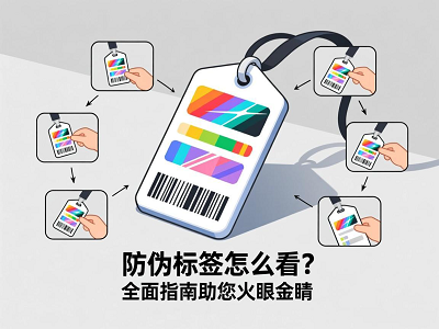 防伪标签怎么看？全面指南助您火眼金睛