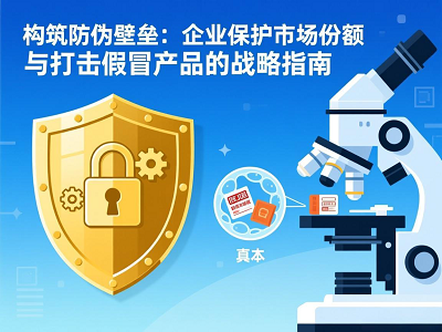 构筑防伪壁垒：企业保护市场份额与打击假冒产品的战略指南
