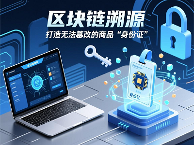 区块链溯源：重塑防伪信任机制，打造无法篡改的商品&ldquo;身份证&rdquo;