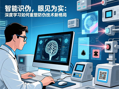 智能识伪，眼见为实：深度学习如何重塑防伪技术新格局