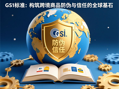 GS1标准：构筑跨境商品防伪与信任的全球基石