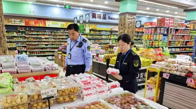 食品欺诈和假冒伪劣产品会损害消费者权益
