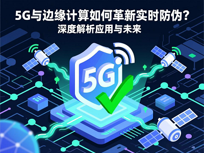 5G与边缘计算如何革新实时防伪？深度解析应用与未来