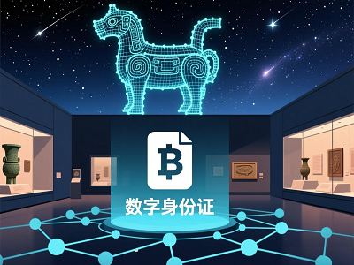 3D扫描+区块链：为博物馆文物打造&ldquo;数字身份证&rdquo;，构筑防伪新屏障