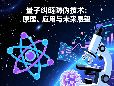 量子纠缠防伪技术：原理、应用与未来展望