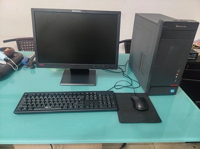 每台正品电脑都有全球唯一的序列号(S/N)或服务编码