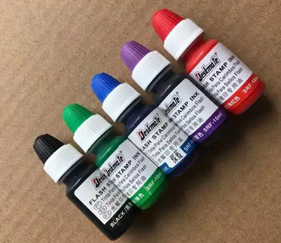 防伪印油的应用渗透多个关乎安全与信任的领域