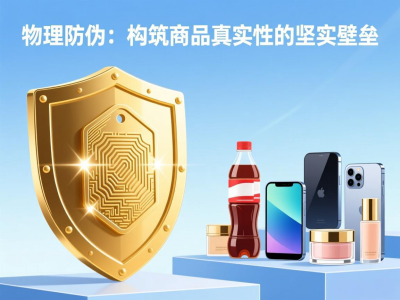 物理防伪：构筑商品真实性的坚实壁垒