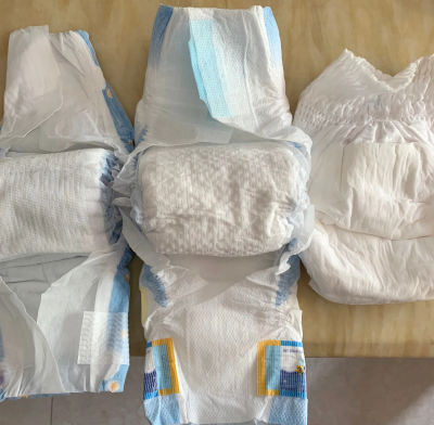 纸尿裤是婴幼儿日常必需品