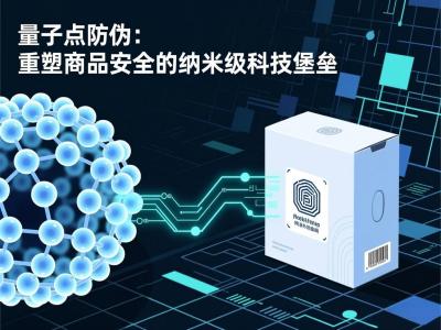 量子点防伪：重塑商品安全的纳米级科技堡垒