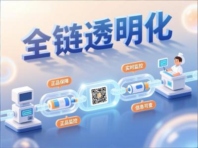 医疗器械防伪追溯体系建设：全链透明化如何守护患者安全？