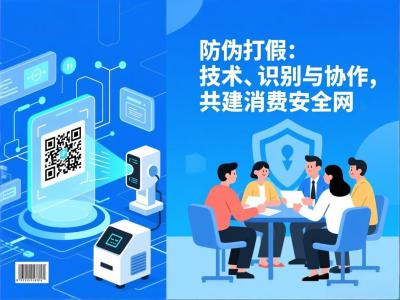 防伪打假：技术、识别与协作，共建消费安全网