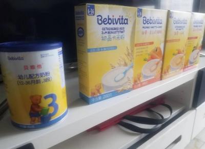 假冒伪劣的辅食产品可能含有超标的重金属