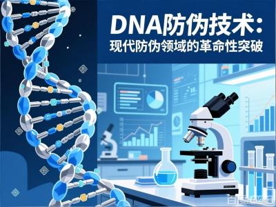 DNA防伪技术：现代防伪领域的革命性突破