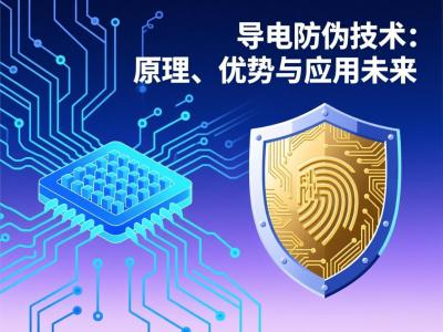 导电防伪技术：原理、优势与应用未来